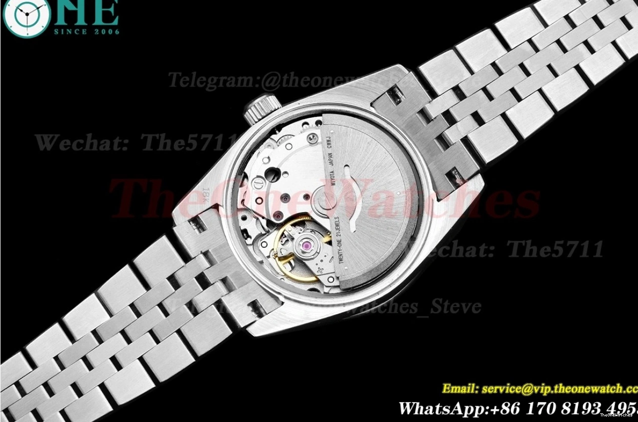 Pink MY8215 Dia SS 28mm Stk GDF SS Datejust 0512